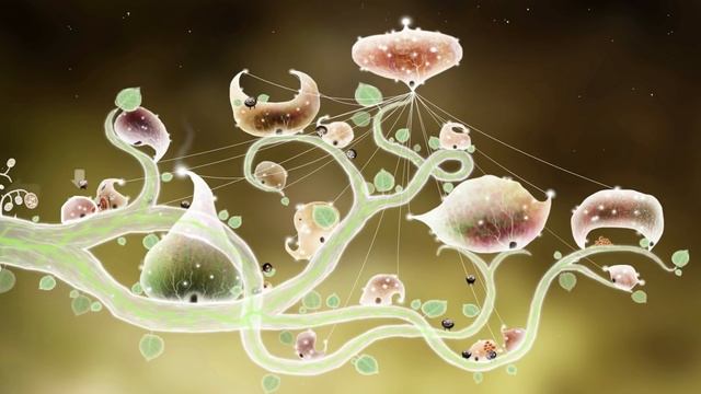 Botanicula В ПОИСКАХ СТРАУСОВ! Приключения Букашек в Странном Мире БОТАНИКУЛА