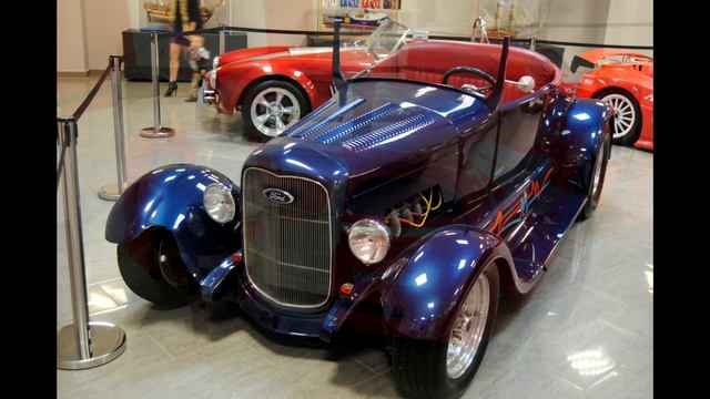 Auto Legends / Легендарные автомобили смотреть онлайн