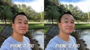 iPhone 12 Pro vs iPhone 11 Pro Camera Test: Better or Worse?