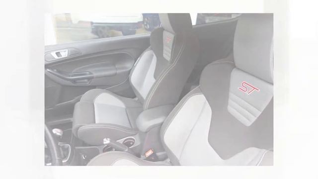 FORD Fiesta 1 6 SCTi ST 1 Kleinwagen  - Garage Zimmerli AG - LENZBURG смотреть онлайн