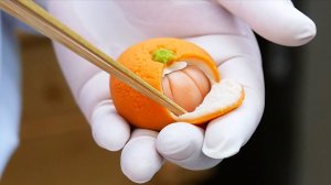 Японская еда - Самые красивые конфеты ручной работы в Японии! Токио