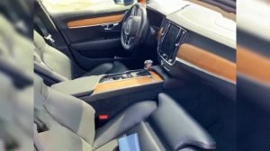 Обзор Volvo S90 2019