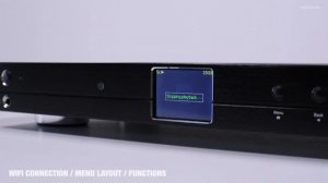 An Awesome WiFi Internet Radio for Your HiFi Home Audio | Ocean Digital