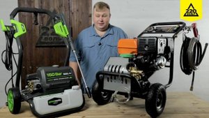 Как выбрать мойку высокого давления. ПРАВИЛЬНЫЙ ВЫБОР