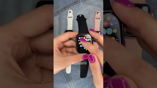 Умные часы FK88 смотреть онлайн