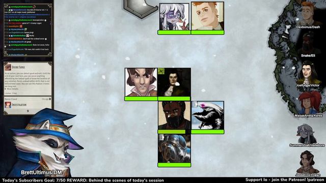 Dungeons and Dragons: Deadbeats Season 2 Session 5 (World of Io/Ioverse) смотреть онлайн