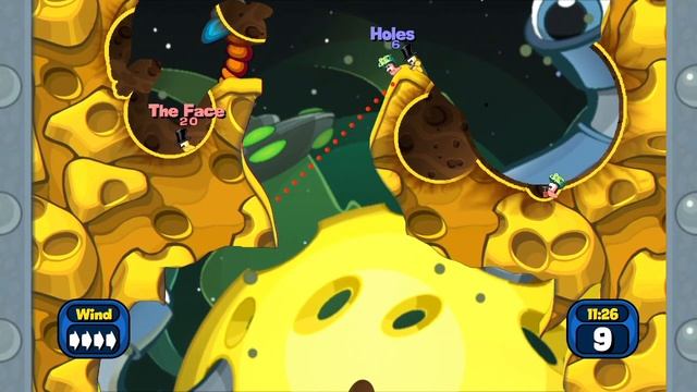 [PS3] Worms 2: Armageddon Longplay (No Commentary) смотреть онлайн