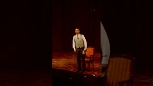 Игорь Петренко в роли Ихарева - "Игроки" Н.В. Гоголь. Малый театр