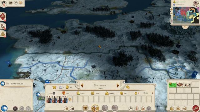 Total War ROME REMASTERED — Конец бриттов близок #14 смотреть онлайн
