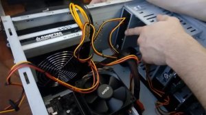 Как подключить к блоку питания все комплектующие компьютера