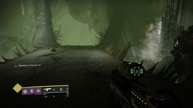 [PS4] Destiny 2. Прохождение сюжетки