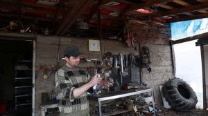 Ремонт двигателя мотособаки. Поиск неисправности.