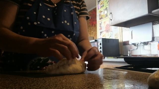 пирожки с капустой/2 часть/ смотреть онлайн