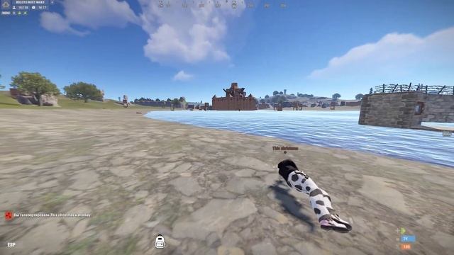 Время 4 утра... Игроки с классики зашли на болотораст... смотреть онлайн