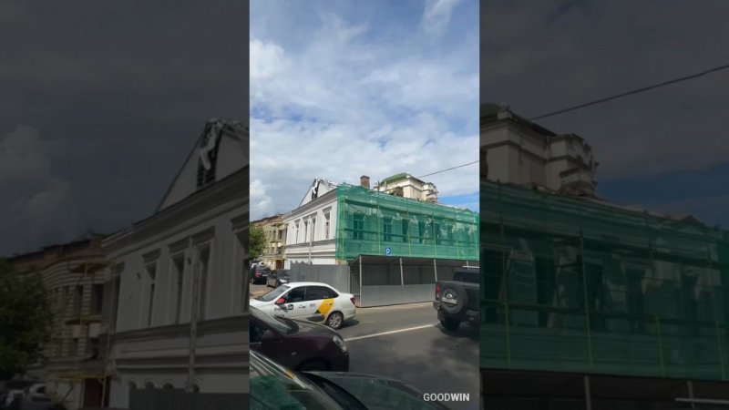 24 ОКНА ИЗ СОСНЫ в памятник КУЛЬТУРНОГО НАСЛЕДИЯ #goodwin #деревянныеокна