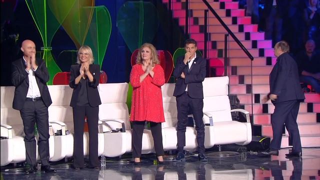 Marcin Patrzałek La finale Tú Sí Que Vales Archivio Witty TV смотреть онлайн