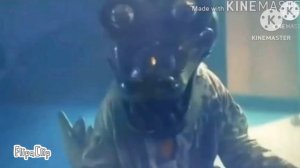 Willy's Wonderland cover but with FNAF