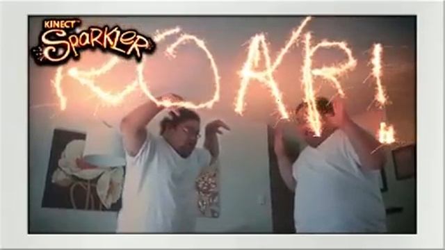 Sparklers-Kinect+Fun+Labs-Kinect+Fun+Labs-02-08-2011.wmv смотреть онлайн