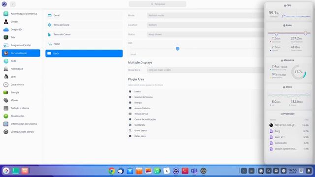 Deepin 20.5 Dicas e truques смотреть онлайн