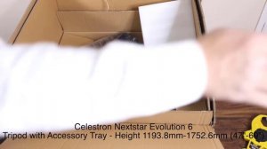 2021 Celestron -  NexStar 6SE Telescope - Amazing little scope for advanced amature observing!