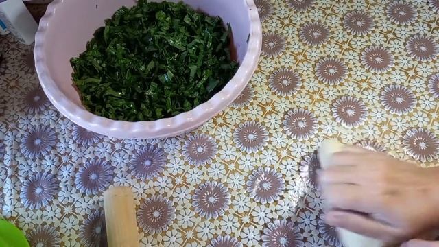 Пирожки с щавелем на сковороде.. #простыерецепты, #готовлюслюбовью, #люблюготовить, #едабезтруда