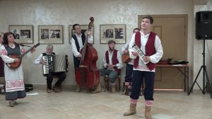 Ансамбль «Тойве» из Карелии посетил Дом Дружбы