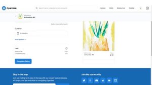 Как создать NFT-токен? Видео-инструкция. Как продавать цифровые товары за блокчейн. Обзор Poly