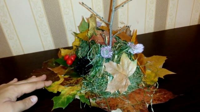 Поделка в сад ёжик 08.09. 2019 (4) смотреть онлайн