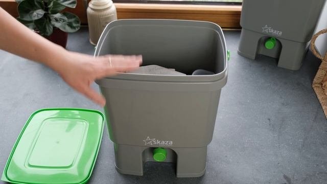 КАК ПРЕВРАТИТЬ БИООТХОДЫ В УДОБРЕНИЕ ДЛЯ РАСТЕНИЙ С ПОМОЩЬЮ БОКАШИ ВЕДРА В ДОМАШНИХ УСЛОВИЯХ?