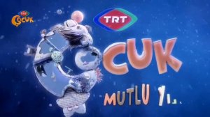 TRT Çocuk Jenerikler TRT ÇOCUK