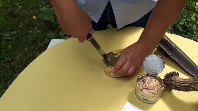 Охотничьи и рыбацкие ножи из Булатной стали от Мастерской Волковых смотреть онлайн