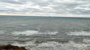 Чёрное море, посёлок Волна 🌊