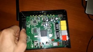 ЧТО ВНУТРИ РОСТЕЛЕКОМА?!ВСКРЫЛ РОУТЕР РОСТЕЛЕКОМА!