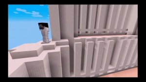 Майнкрафт Дворец Советов