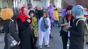 ЗАЖИГАЕМ ? Валерий Сёмин, Людмила  Шаронова, Лена Василек и другие....