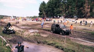 Mud Race, глава 6 "Больше грязи!"