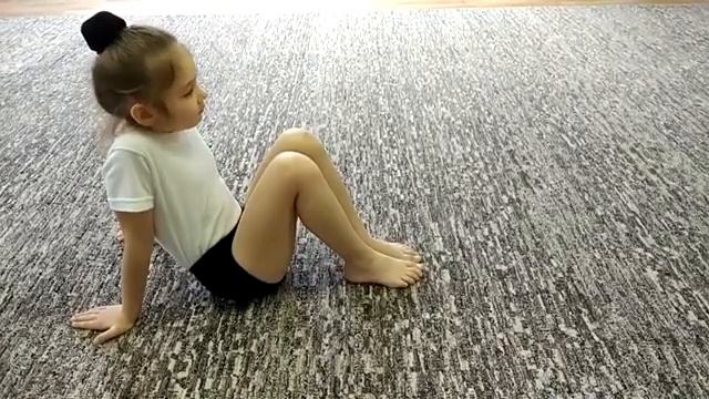 Профилактика плоскостопия у детей дошкольного возраста