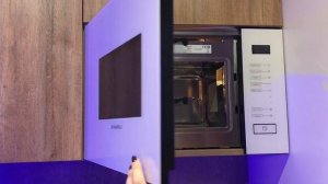 Обзор микроволновой печи MAUNFELD MBMO.20.8GW