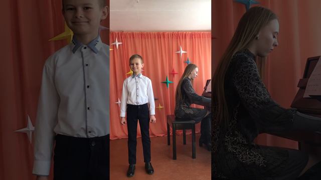 Муз.А.Ляпина ,сл.Э.Гольцмана «Лесной переполох»Исполняет Боровиков Никита смотреть онлайн