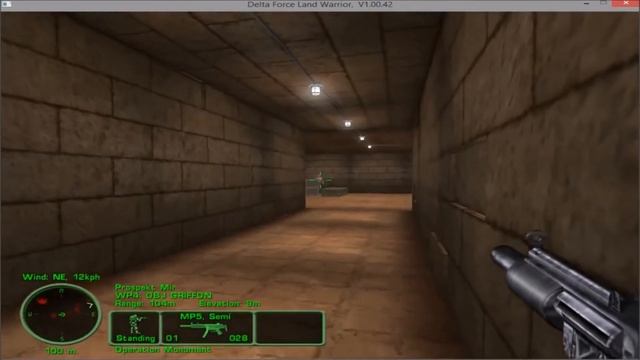 Delta Force: Land Warrior - Operation Monument: Mission 1, SP Campaign смотреть онлайн