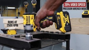 DEWALT 18V Brushless Impact Wrench  | DCF921NT