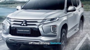 Mistubashi pajero sport 2024 OFF Road Reweiw! Mistubashi pajero IS Best for Off Roading!