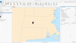 ArcGIS Pro - Projecting/Reprojecting Raster and Vector Data