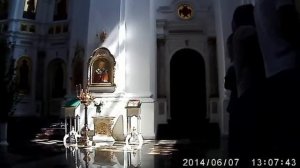Витебск -- лето 2014 - Свято-Успенский кафедральный собор