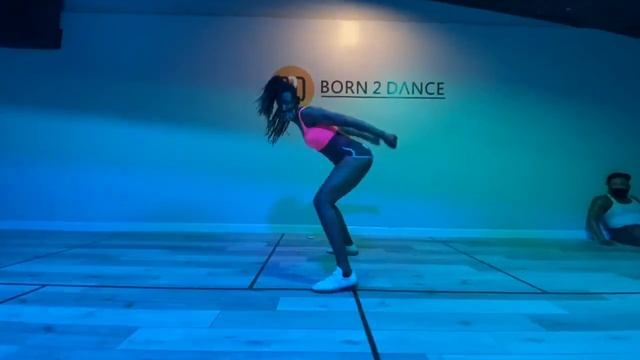 How Low - Ludacris - Marina Benson Choreography - B2D смотреть онлайн