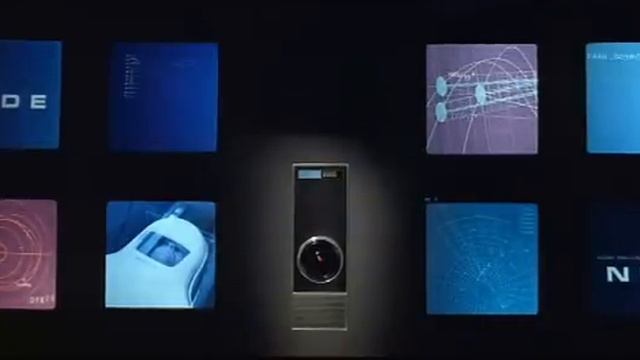 2001 space odyssey tablet computer-father смотреть онлайн
