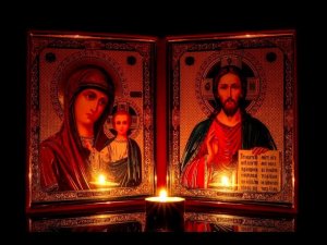 8. «Молитва прп. Амвросия Оптинского о детях». Молитвы о детях и крестниках