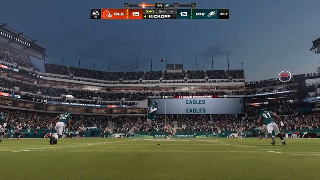 Madden NFL 24 - Philadelphia Eagles vs Cleveland Browns | NFL Preseason Week 2 (Gameplay) смотреть онлайн
