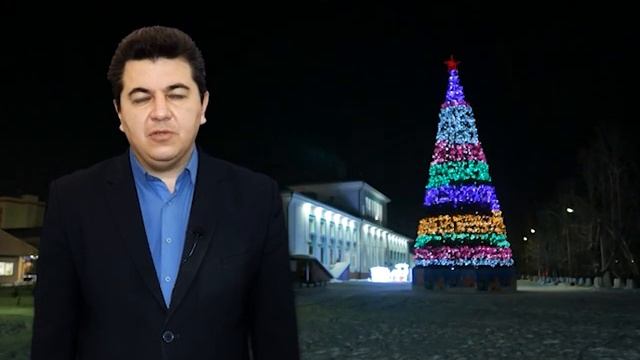 Поздравление и.о главы МО "город Усть-Кут" Евгения Кокшарова смотреть онлайн