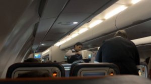 Зимовка в Азии. Перелёт в Таиланд. Первый раз В Бангкоке